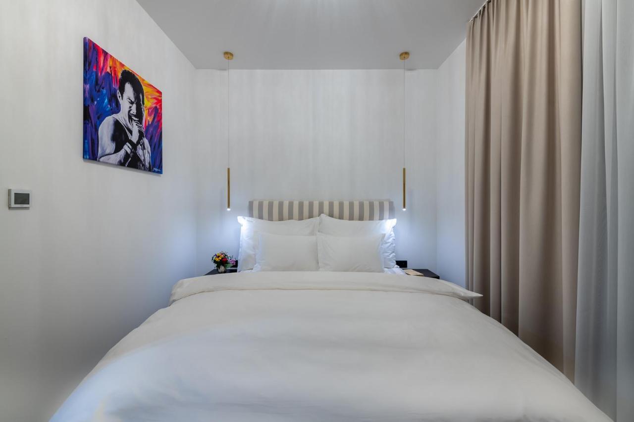 Hotel Zemplen Michalovce Esterno foto