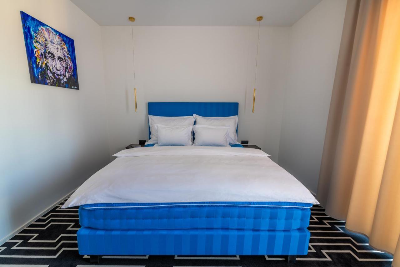 Hotel Zemplen Michalovce Esterno foto