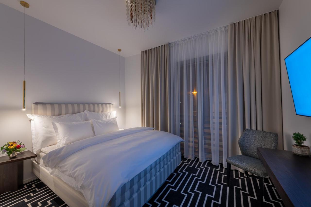 Hotel Zemplen Michalovce Esterno foto