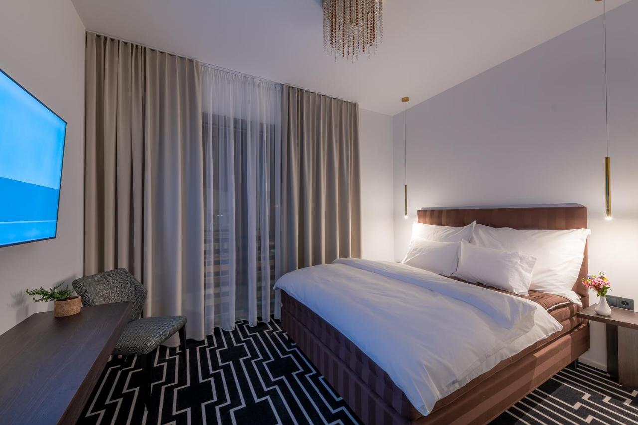 Hotel Zemplen Michalovce Esterno foto