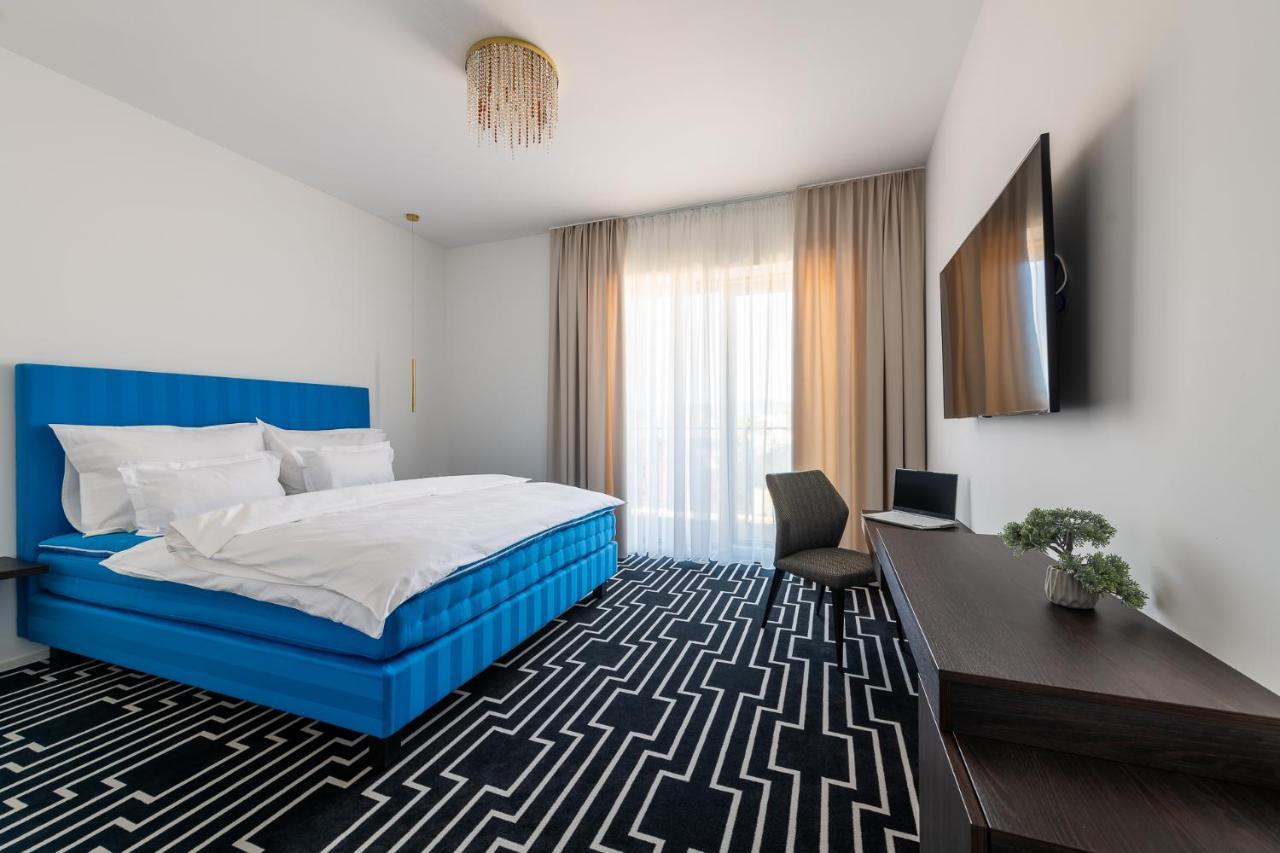 Hotel Zemplen Michalovce Esterno foto