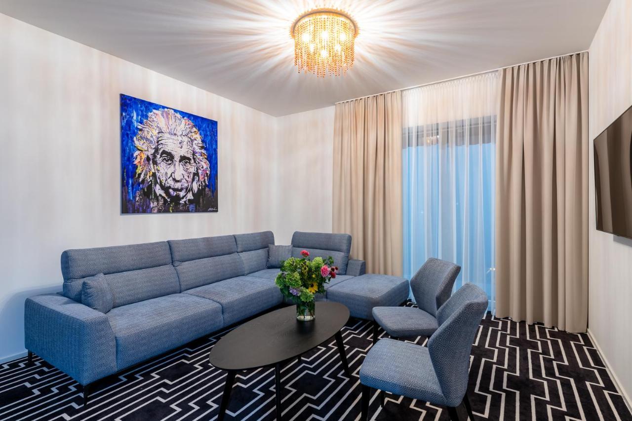 Hotel Zemplen Michalovce Esterno foto
