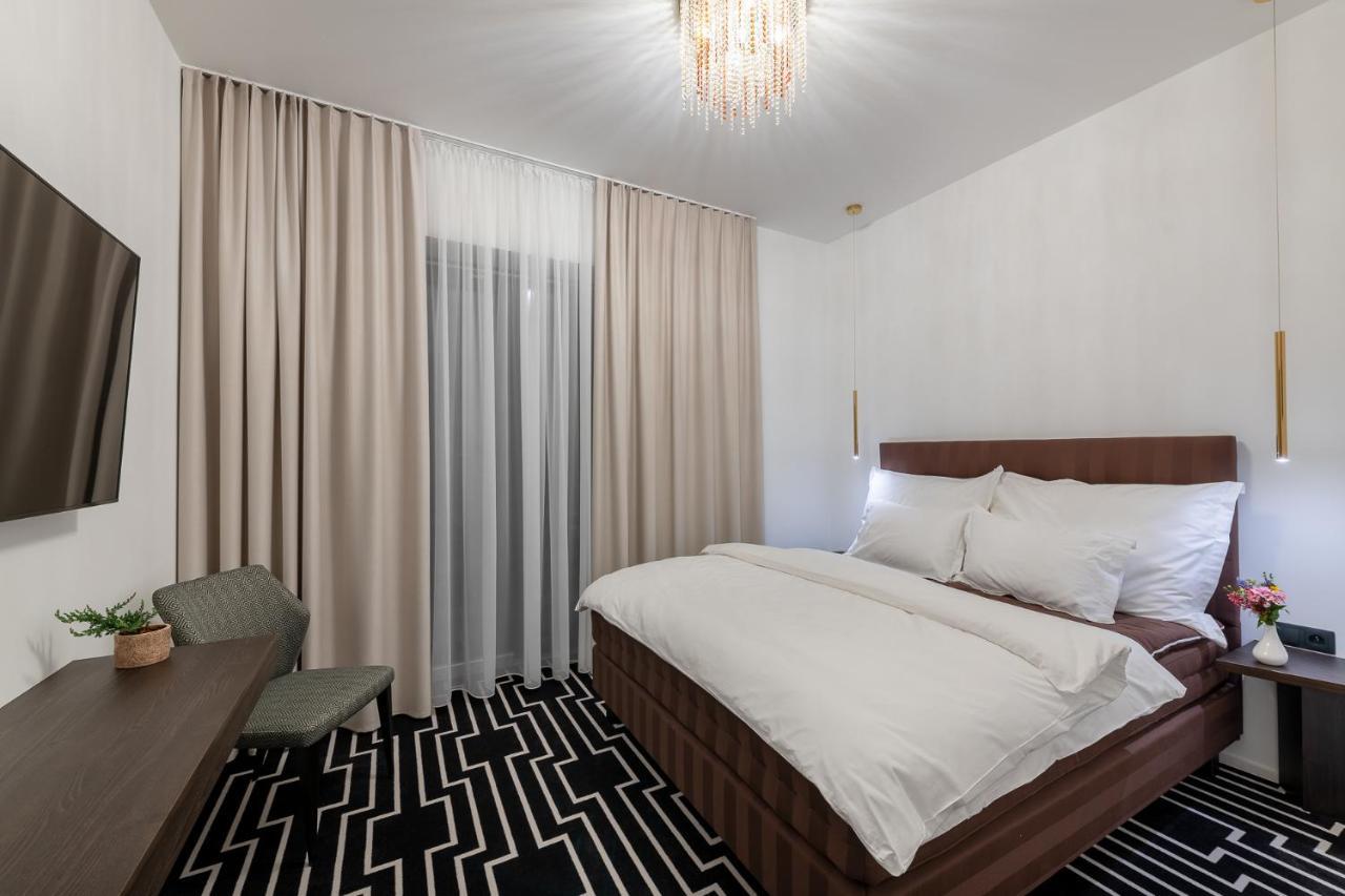 Hotel Zemplen Michalovce Esterno foto